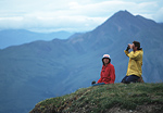Backpackers. Yukon.